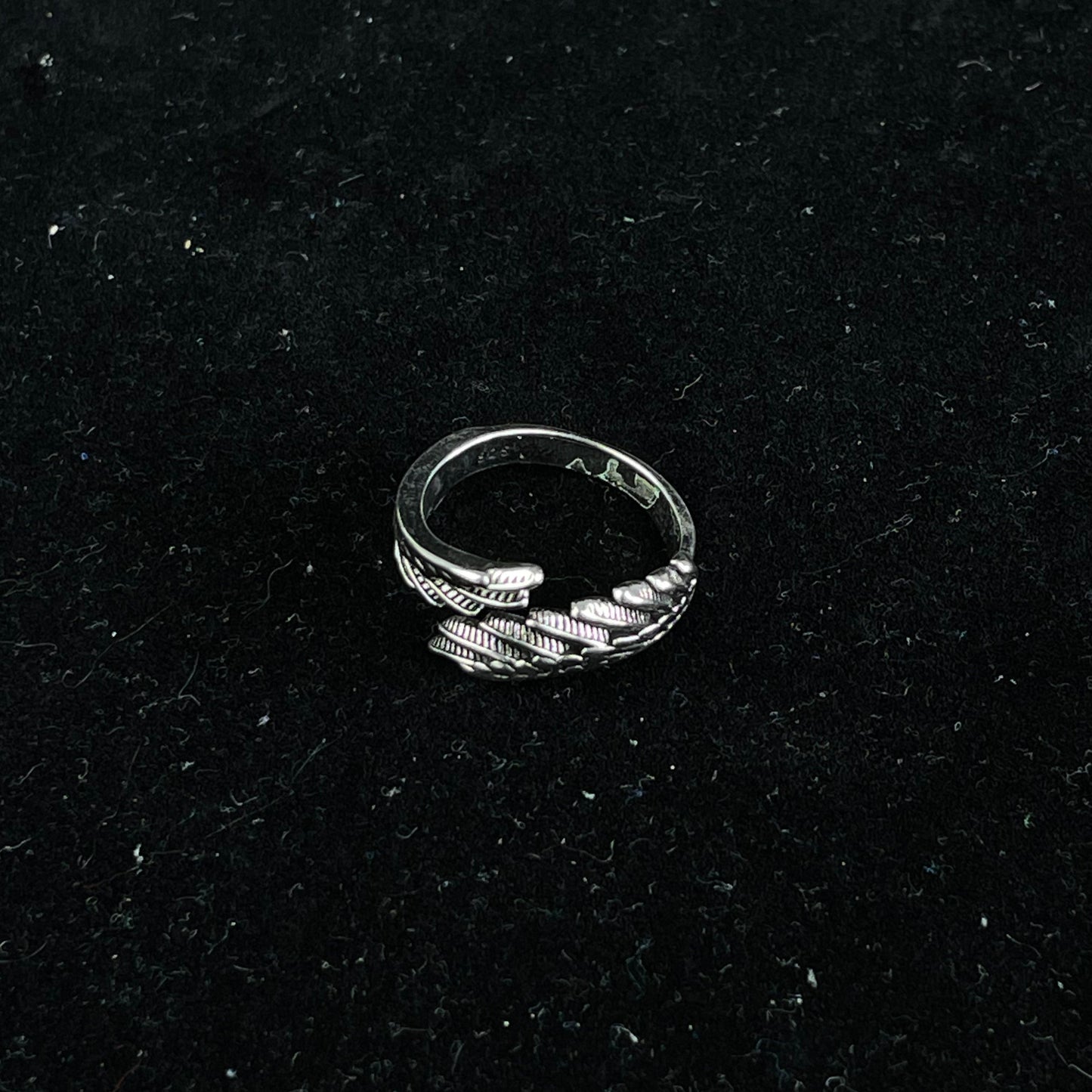 Angel Wings Ring
