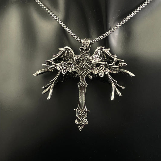 Seraph cross