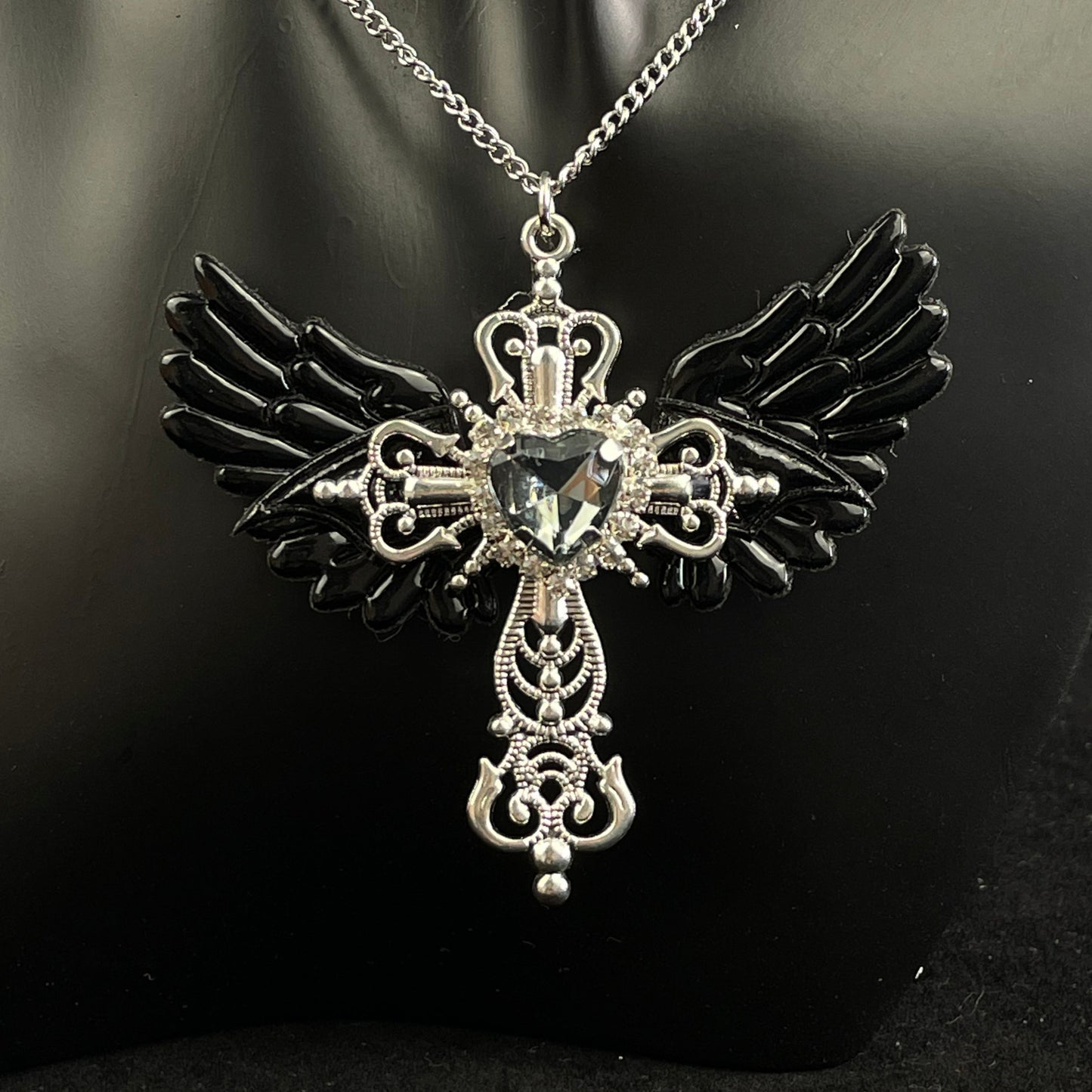 Guardian Angel Cross