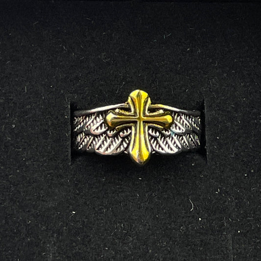 Cross Ring